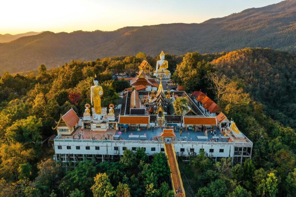 Lana Hotel Chiang Mai Dış mekan fotoğraf