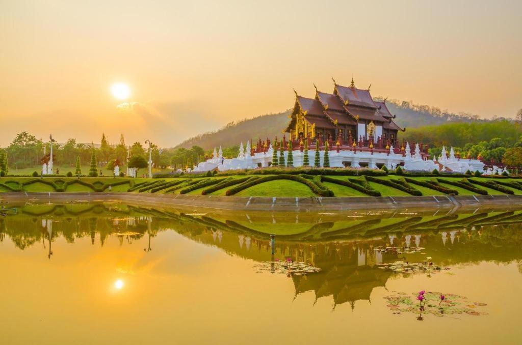 Lana Hotel Chiang Mai Dış mekan fotoğraf