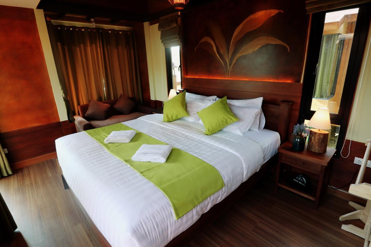 Lana Hotel Chiang Mai Dış mekan fotoğraf