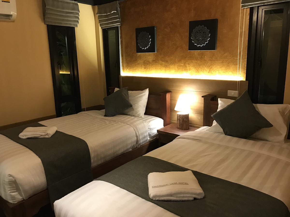 Lana Hotel Chiang Mai Dış mekan fotoğraf