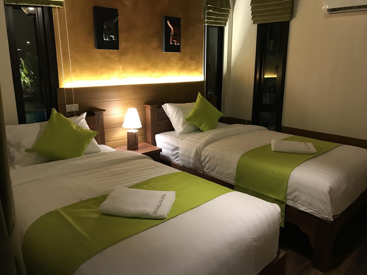 Lana Hotel Chiang Mai Dış mekan fotoğraf