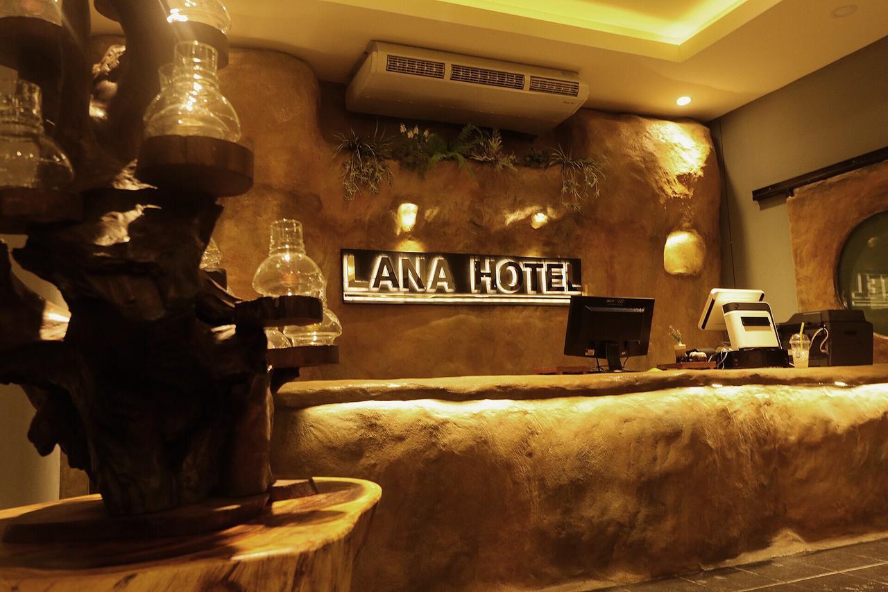 Lana Hotel Chiang Mai Dış mekan fotoğraf