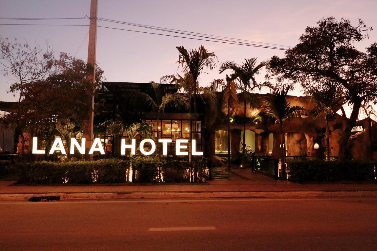 Lana Hotel Chiang Mai Dış mekan fotoğraf