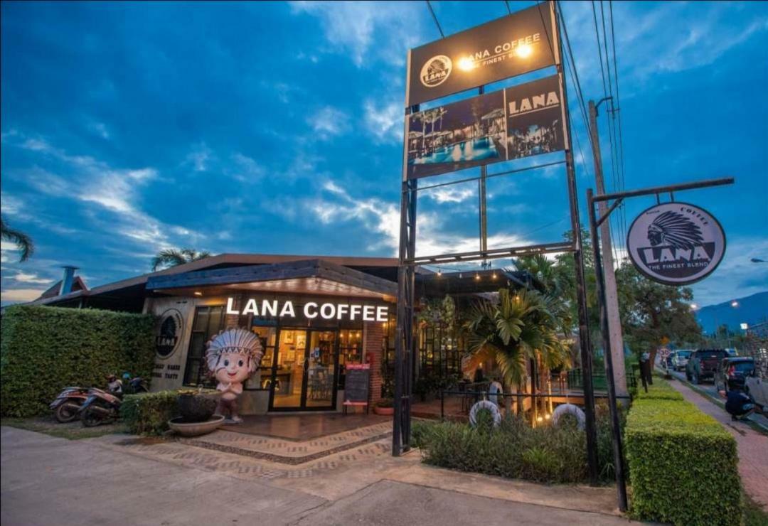 Lana Hotel Chiang Mai Dış mekan fotoğraf